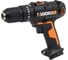 Ударная аккумуляторная дрель-шуруповерт WORX 50 Нм, 20 В, без АКБ и ЗУ WX370.9 1