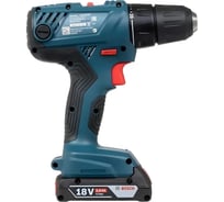 Аккумуляторная дрель-шуруповерт Bosch GSR 180-LI 2х2А*ч 0.601.9F8.123