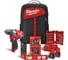 Набор инструментов Milwaukee ЭЛЕКТРИКА M12 FPD-202BH 4933471383 1