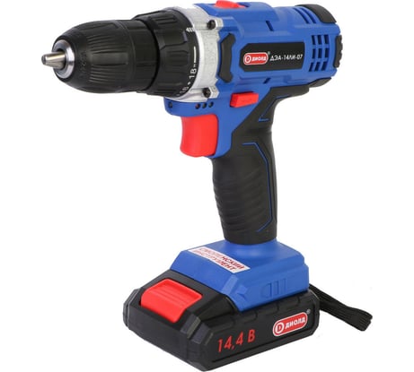 Дрель-шуруповерт ДИОЛД ДЭА-14ЛИ-07 10022147