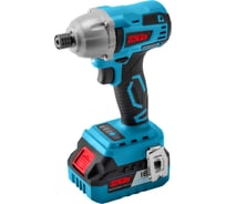 Аккумуляторный винтоверт TOUA DBLSD180 18 v, 1АКБ+ЗУ DBLSD180-1