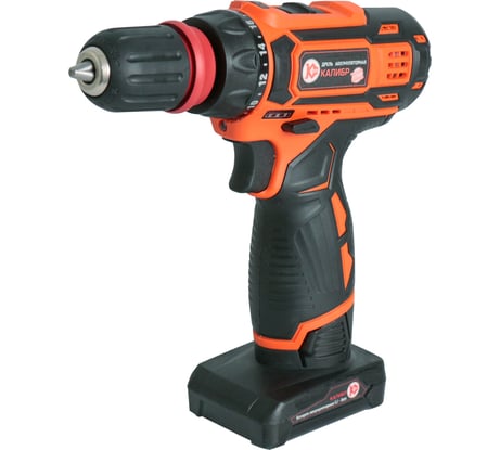 Аккумуляторная дрель Калибр ДА-14.4-2 00000074270