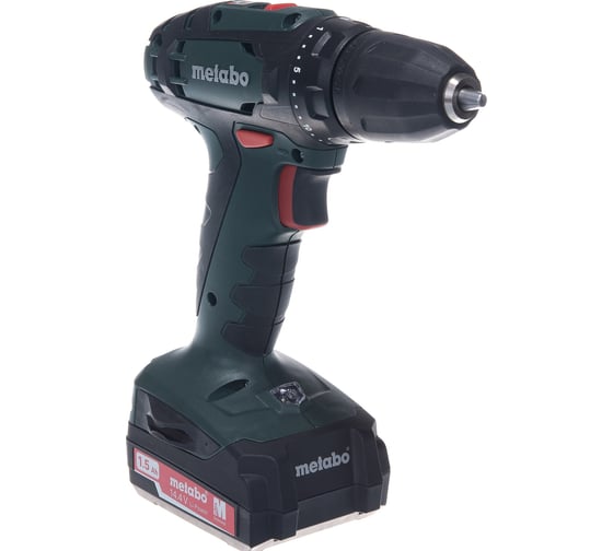 Аккумуляторный винтоверт Metabo BS 14.4 602206550