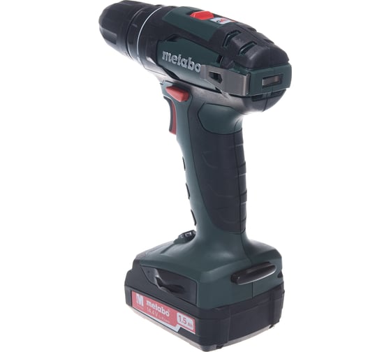 Аккумуляторный винтоверт Metabo BS 14.4 602206550