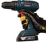 Аккумуляторная дрель-шуруповерт Bosch GSR 1800-LI + набор бит 06019A8309 5