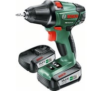 Дрель-шуруповерт Bosch PSR 14.4 Li-2 0.603.973.40T