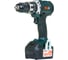 Ударная бесщеточная дрель-шуруповерт KLPRO 18 В/5.0 Ач, 70 Нм 11988 KLDM18BH-50 1