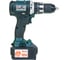 Ударная бесщеточная дрель-шуруповерт KLPRO 18 В/5.0 Ач, 70 Нм 11988 KLDM18BH-50 5