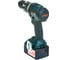 Ударная бесщеточная дрель-шуруповерт KLPRO 18 В/5.0 Ач, 70 Нм 11988 KLDM18BH-50 6