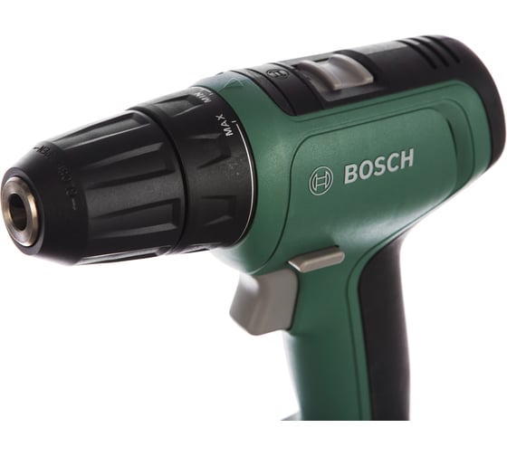 Аккумуляторная дрель-шуруповерт Bosch UniversalDrill 18 + 2 аккумулятора 0.603.9C8.005