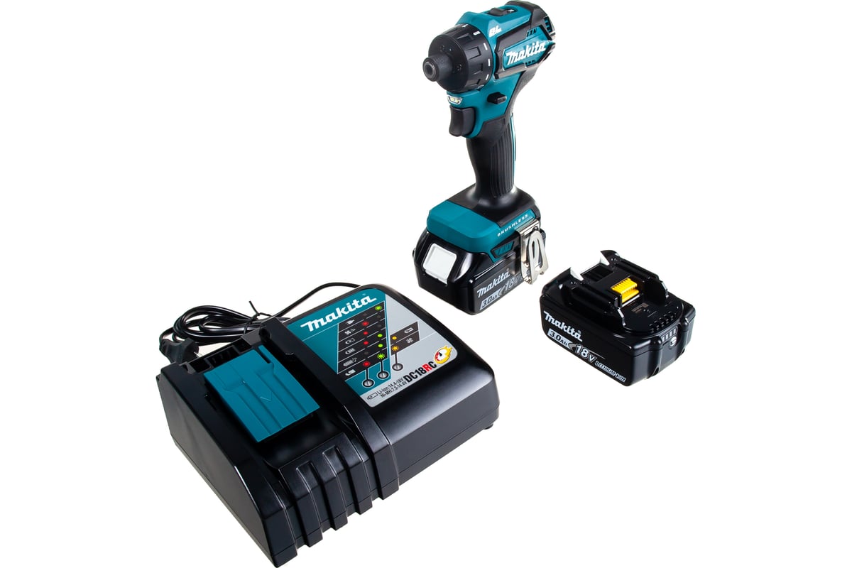 Аккумуляторный шуруповерт Makita DDF083RFE - выгодная цена, отзывы .