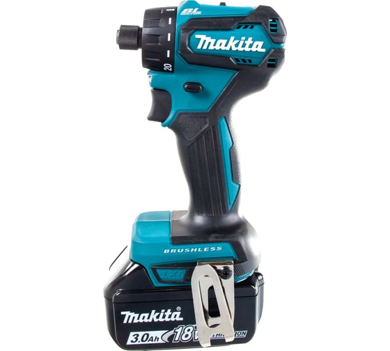 Аккумуляторный шуруповерт Makita DDF083RFE