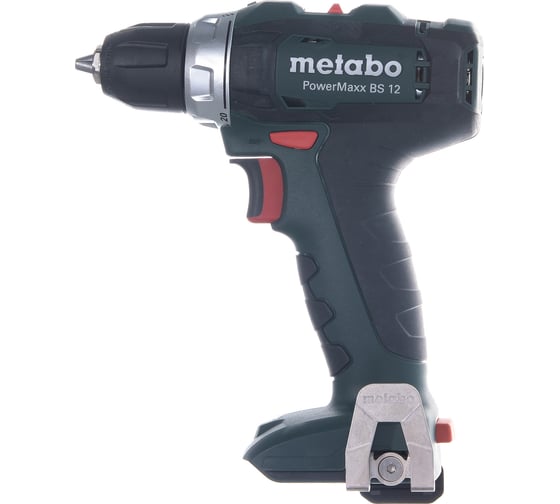 Дрель-шуруповерт Metabo PowerMaxx BS 12 601036890