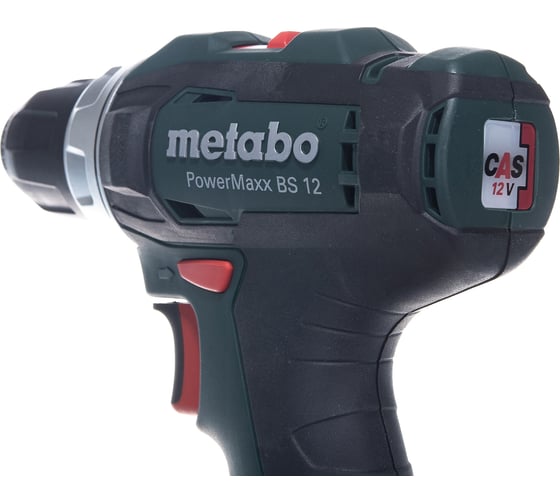 Дрель-шуруповерт Metabo PowerMaxx BS 12 601036890