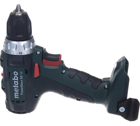Дрель-шуруповерт Metabo PowerMaxx BS 12 601036890