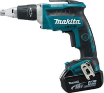 Аккумуляторный шуруповерт Makita LXT DFS452TJX2