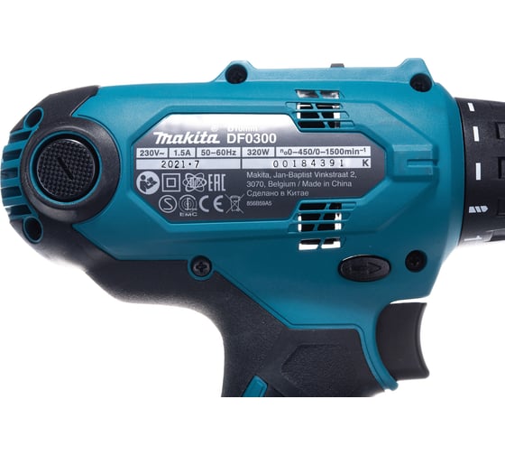 Дрель Makita DF0300