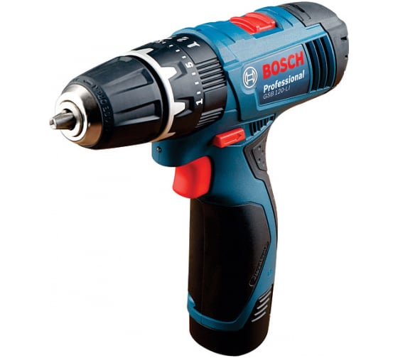 Аккумуляторный ударный шуруповерт Bosch GSB 120-LI 0.601.9G8.100