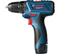 Аккумуляторный шуруповерт Bosch GSR 120-LI 2 А*ч 0.601.9G8.020