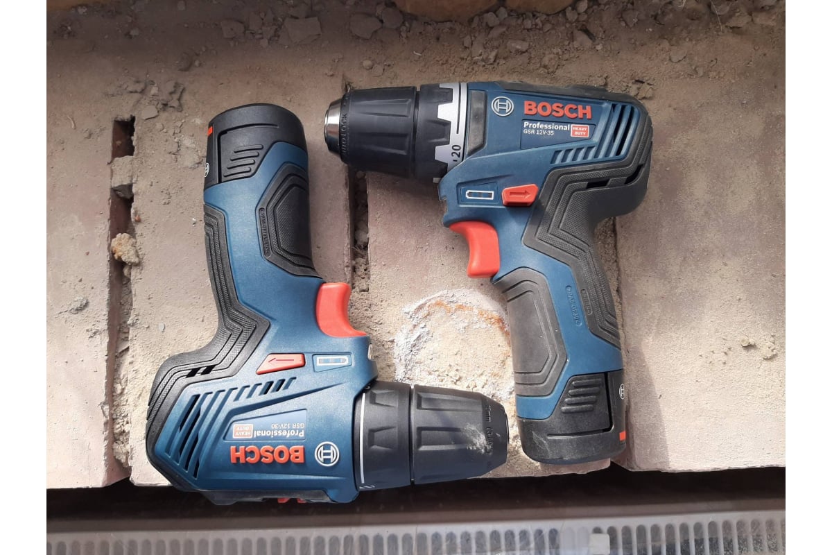 Bosch gsr 12v35 sale