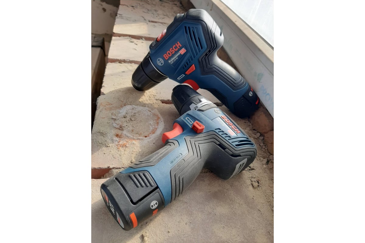 Bosch GSR 12V 35 Solo