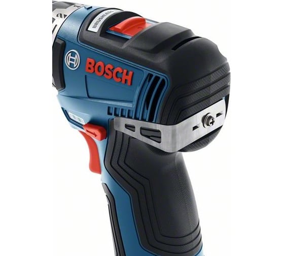 Аккумуляторная бесщеточная дрель-шуруповерт Bosch GSR 12V-35 Solo 0.601.9H8.000