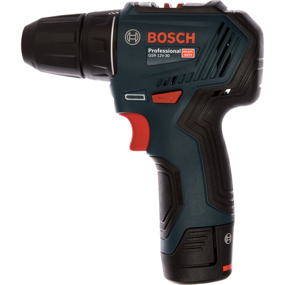 Аккумуляторный бесщеточный шуруповерт Bosch GSR 12V-30 06019G9020 ...