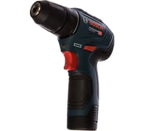 Аккумуляторный бесщеточный шуруповерт Bosch GSR 12V-30 06019G9020
