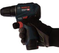 Аккумуляторный бесщеточный шуруповерт Bosch GSR 12V-30 06019G9020