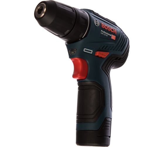 Аккумуляторный бесщеточный шуруповерт Bosch GSR 12V-30 06019G9020