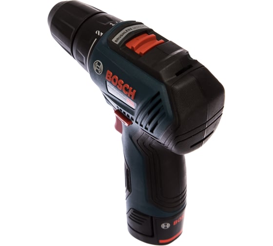 Аккумуляторный бесщеточный шуруповерт Bosch GSR 12V-30 06019G9020