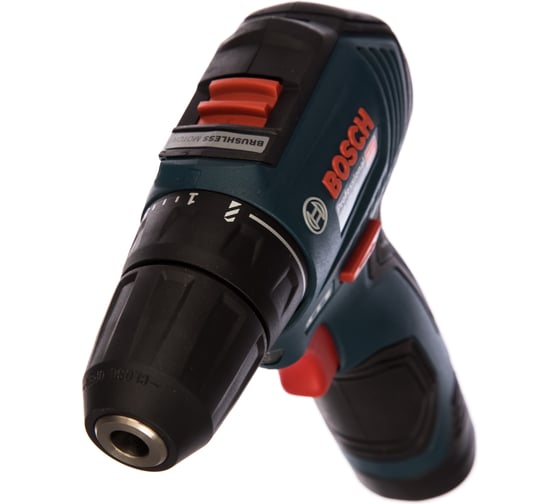 Аккумуляторный бесщеточный шуруповерт Bosch GSR 12V-30 06019G9020