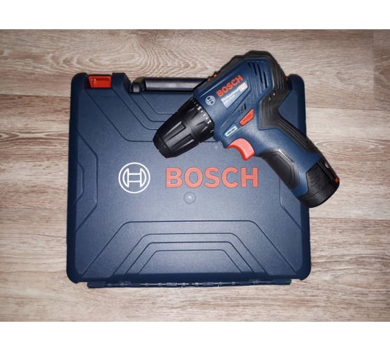 Аккумуляторный бесщеточный шуруповерт Bosch GSR 12V-30 06019G9020 ...