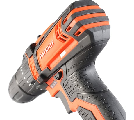 Аккумуляторная дрель-шуруповерт PATRIOT BR 181UES 180201481