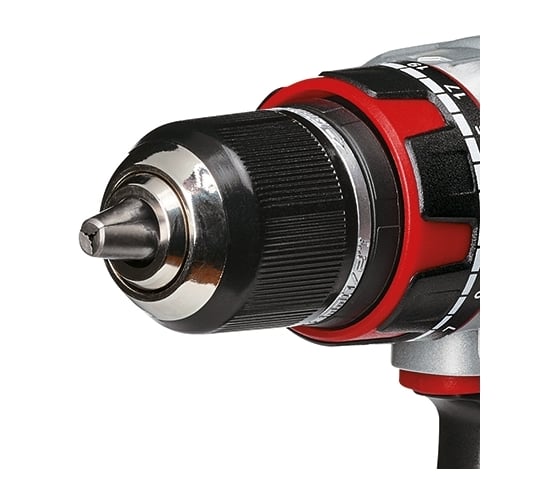 Аккумуляторная дрель Einhell pxc te-cd 18 li brushless, 60 Нм + 1 акк. pxc plus 5.2 Ач 18 В + ЗУ 4 А 4513850SET