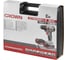 Аккумуляторный шуруповерт CROWN CT21082H-2 BMC 11