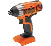 Аккумуляторный импульсный шуруповерт Black&Decker BDCIM18N