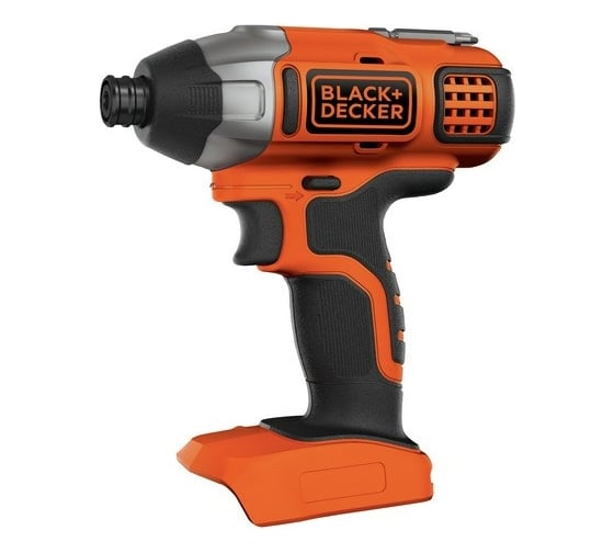 Аккумуляторный импульсный шуруповерт Black&Decker BDCIM18N