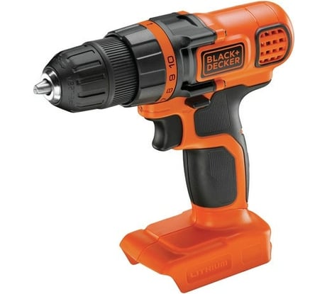 Аккумуляторная дрель-шуруповерт Black&Decker BDCDD18N