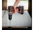 Аккумуляторная дрель-шуруповерт Black&Decker BL186N 5