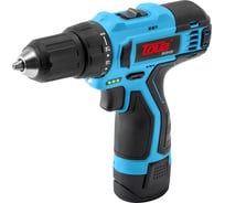 Аккумуляторный шуруповерт TOUA DCD120