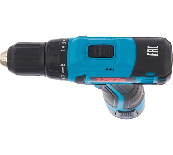 Аккумуляторный шуруповерт TOUA DCD120