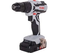 Аккумуляторная дрель-шуруповерт Ресанта ДА-18-2ЛК-У 75/14/6