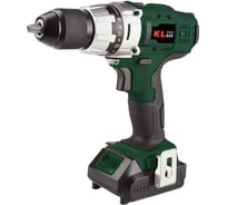 Аккумуляторный шуруповерт KLPRO 18 В / 2,0 Ач 11976 KLNM18-20