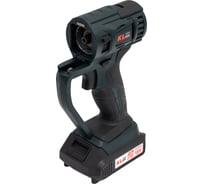 Аккумуляторный беспроводной шуруповерт KLPRO мульти набор, 18 В / 2,0 Ач 11969 KLMS18-20