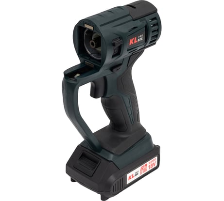 Аккумуляторный беспроводной шуруповерт KLPRO мульти набор, 18 В / 2,0 Ач 11969 KLMS18-20