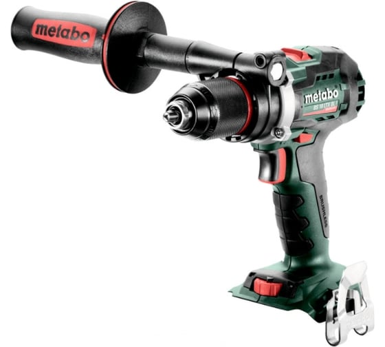 Аккумуляторный винтоверт Metabo BS 18 LTX BL I 1х4 Ач Li Power + ЗУ ASC 55 T03501 1