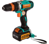 Аккумуляторная дрель-шуруповерт Sturm CD3220LT