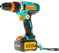 Аккумуляторная дрель-шуруповерт Sturm CD3224LT