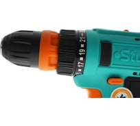 Аккумуляторная дрель-шуруповерт Sturm CD3314LPT